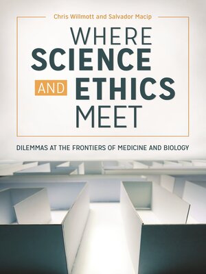 cover image of Where Science and Ethics Meet